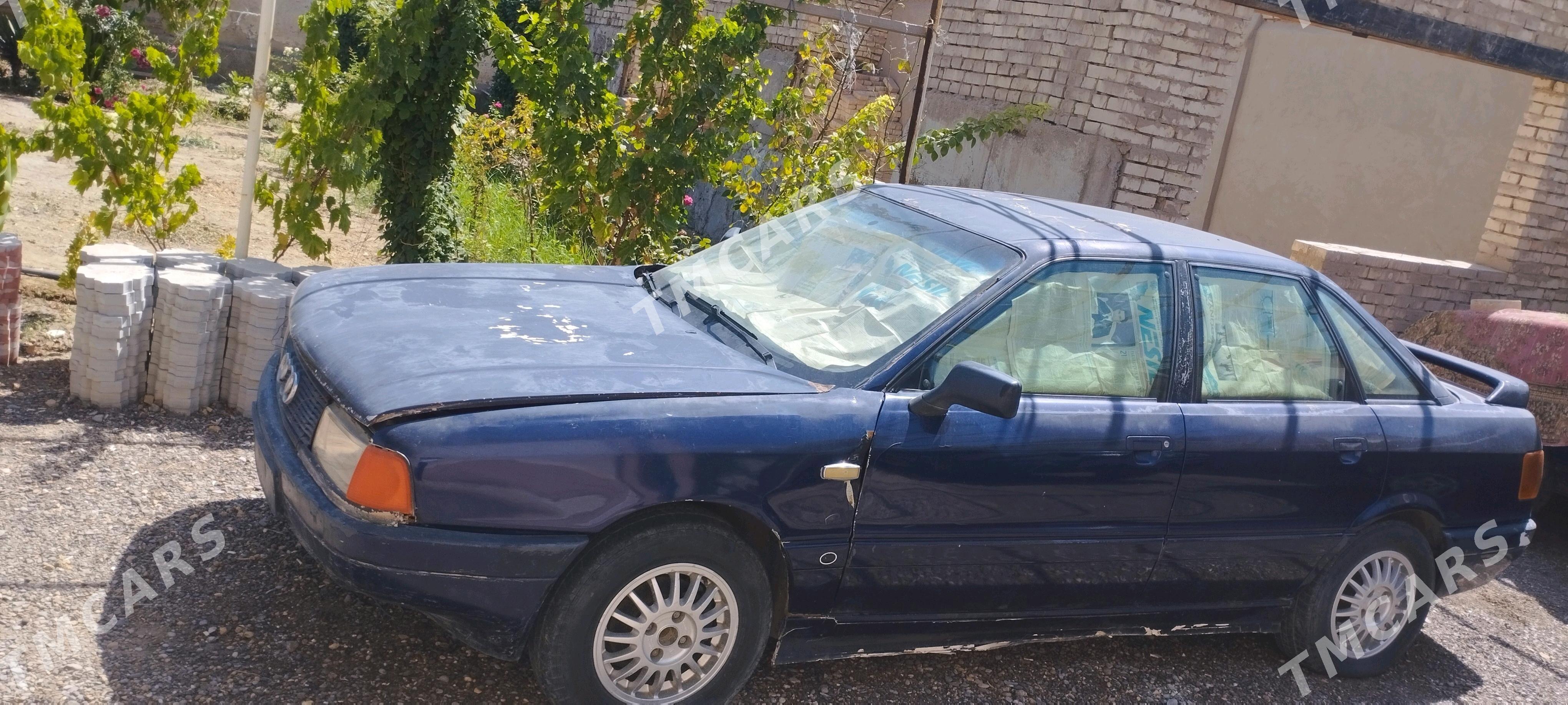 Audi 80 1991 - 35 000 TMT - Baýramaly - img 3