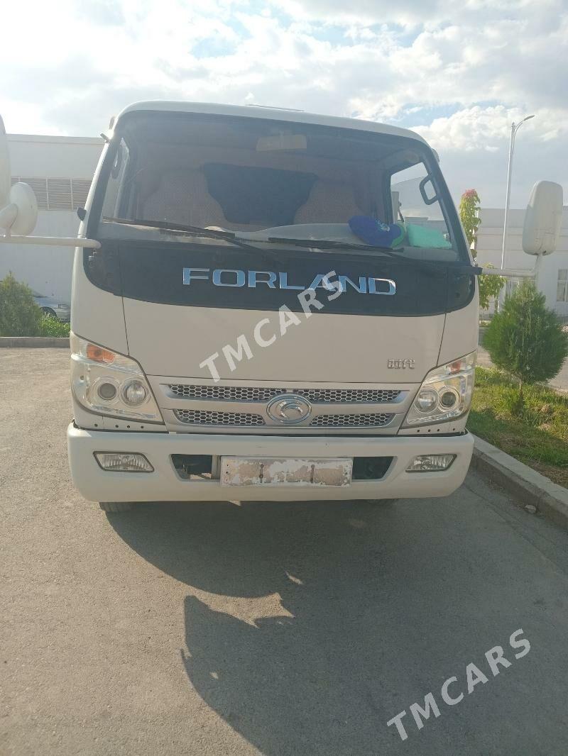 Forland H3 2015 - 180 000 TMT - Arkadag - img 3