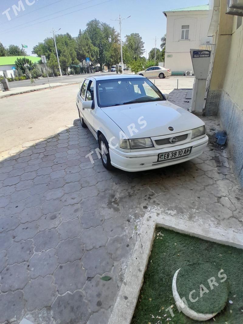 Opel Vectra 1991 - 37 000 TMT - Ашхабад - img 3