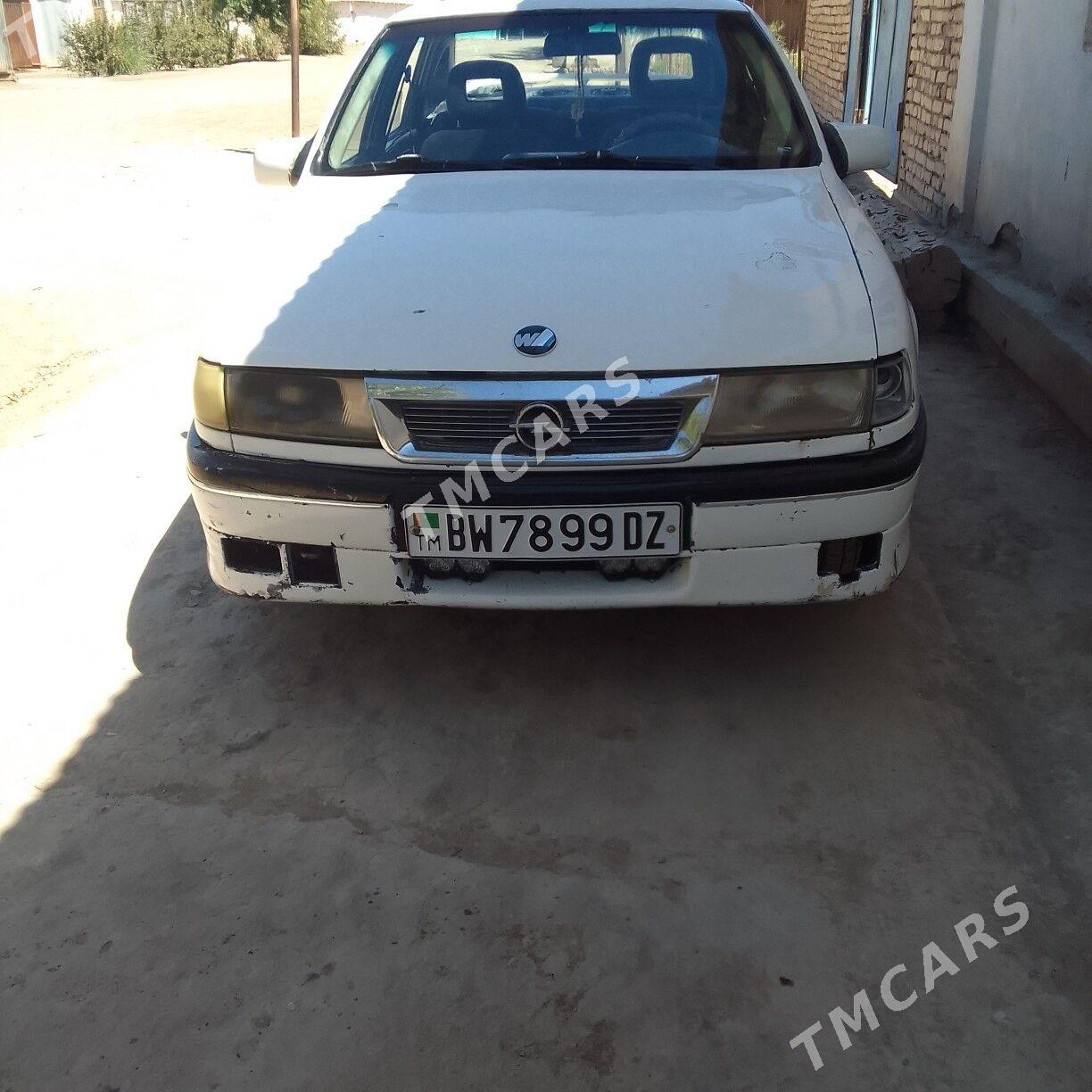 Opel Vectra 1991 - 24 000 TMT - Boldumsaz - img 3