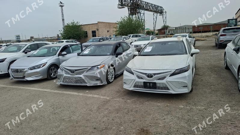 Toyota Camry 2021 - 410 000 TMT - Türkmenabat - img 4