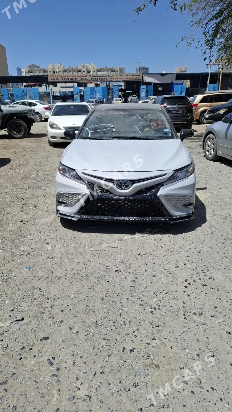 Toyota Camry 2021 - 410 000 TMT - Türkmenabat - img 6
