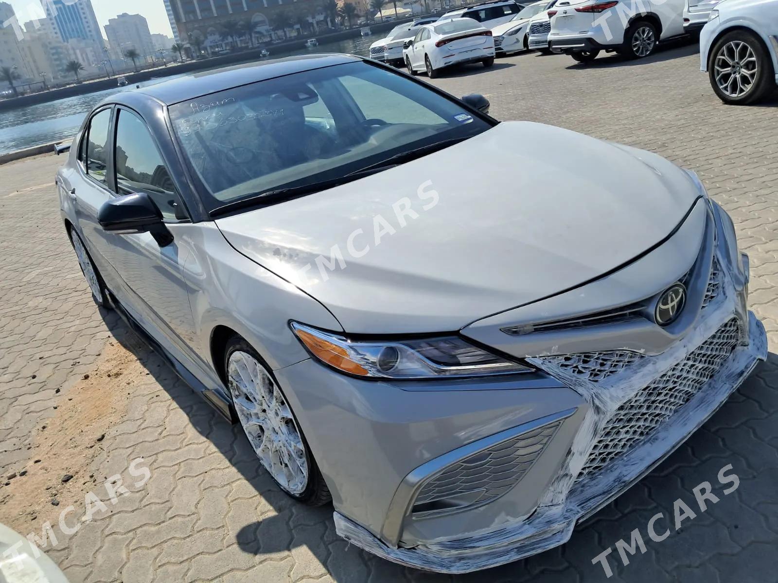 Toyota Camry 2021 - 410 000 TMT - Türkmenabat - img 3