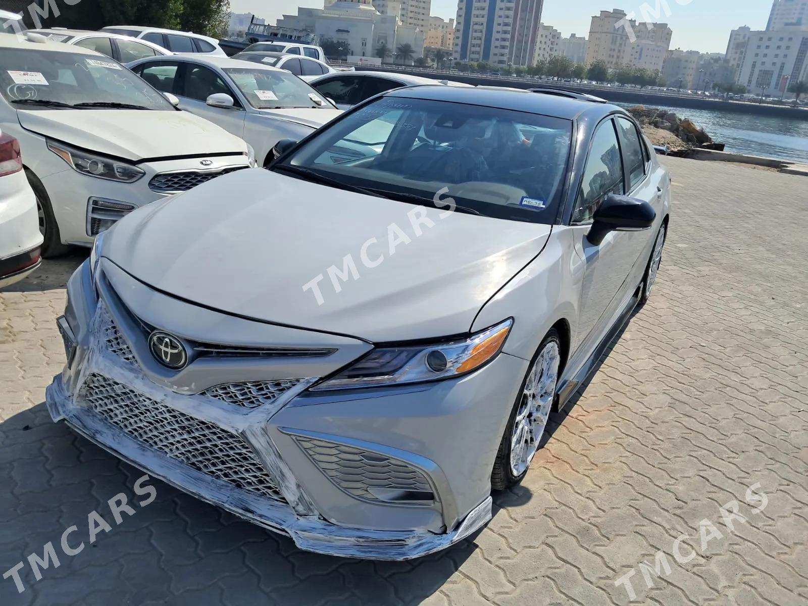 Toyota Camry 2021 - 410 000 TMT - Türkmenabat - img 2