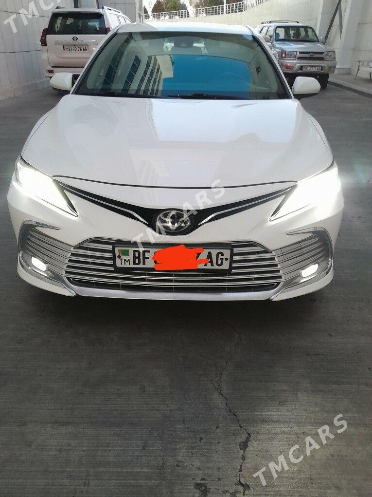 Toyota Camry 2019 - 325 000 TMT - Aşgabat - img 4