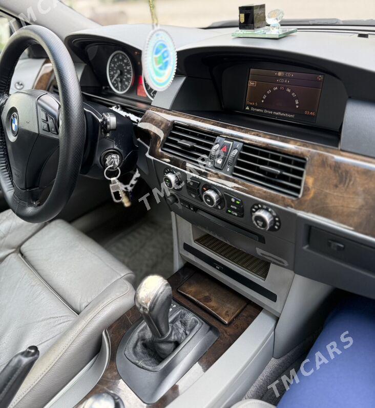 BMW E60 2004 - 160 000 TMT - Balkanabat - img 4