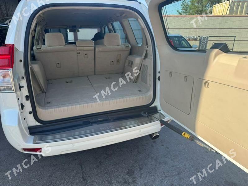Toyota Land Cruiser Prado 2011 - 500 000 TMT - Türkmenabat - img 9