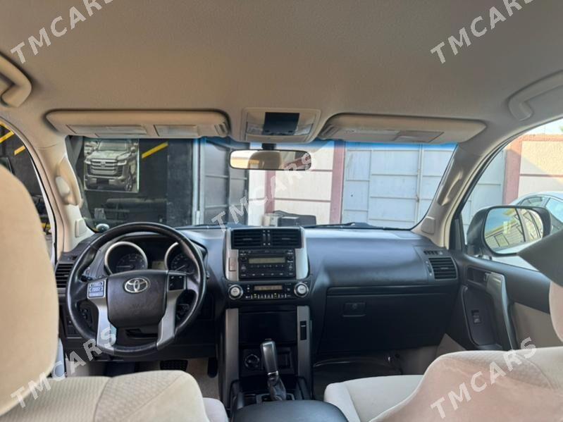 Toyota Land Cruiser Prado 2011 - 500 000 TMT - Türkmenabat - img 8