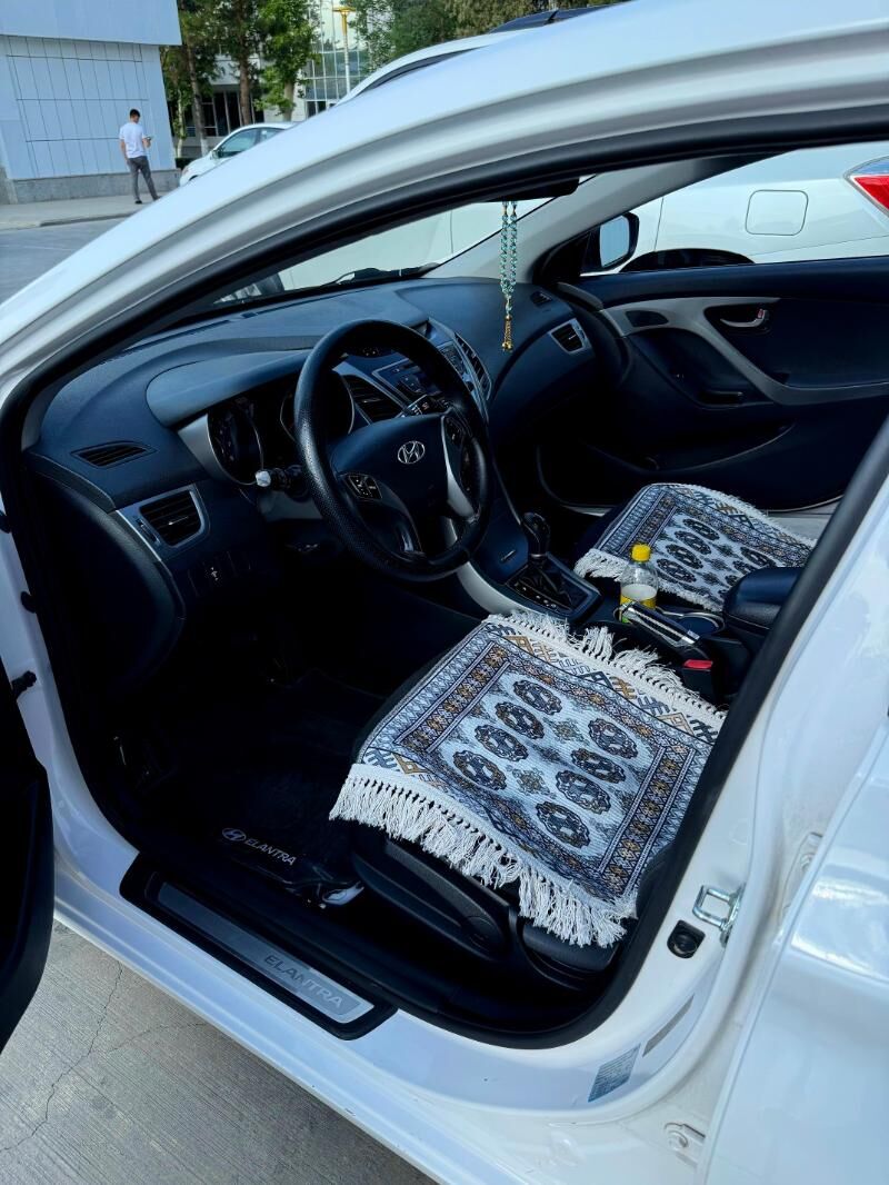 Hyundai Elantra 2014 - 178 000 TMT - Aşgabat - img 3
