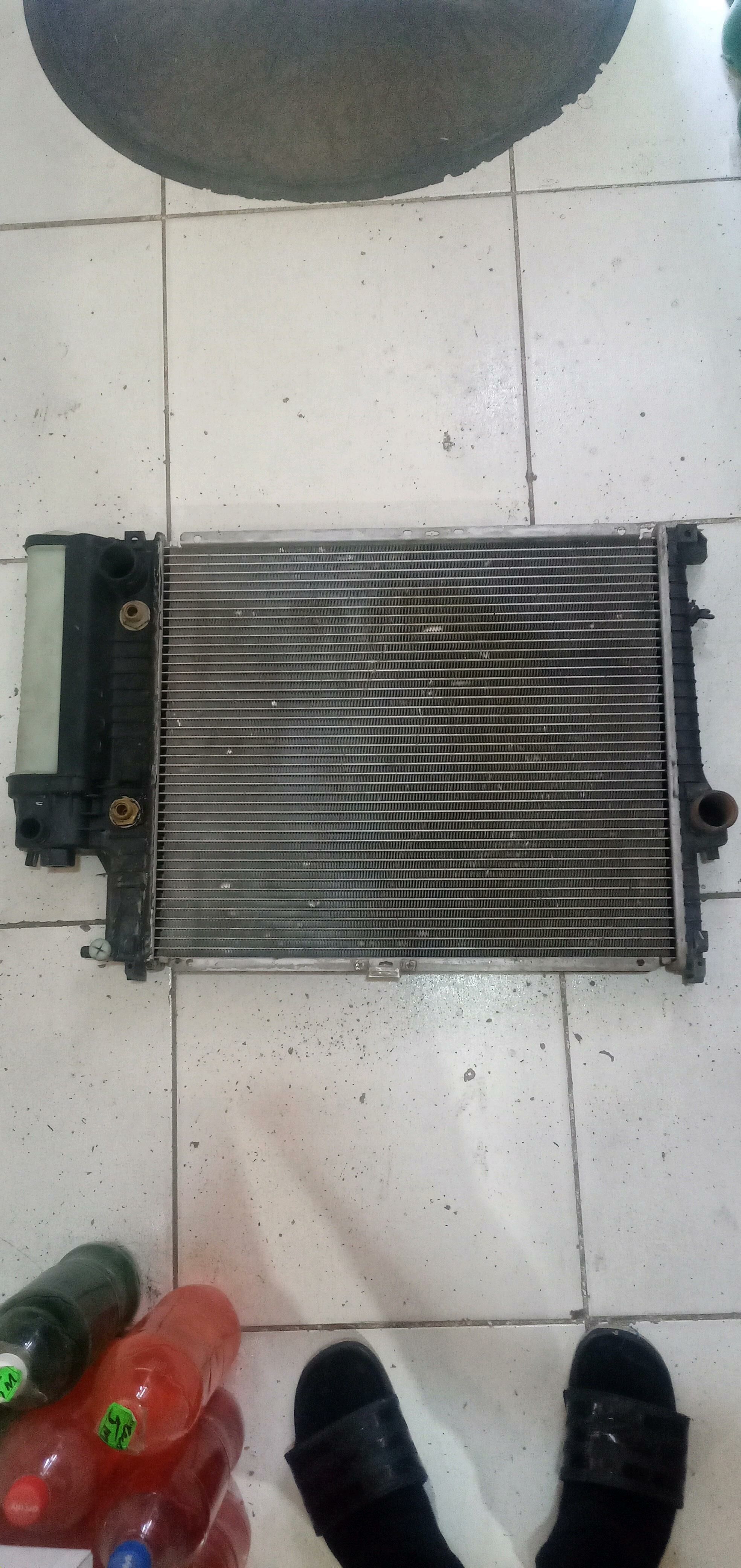 bmw e39 radiýator 1 100 TMT - Büzmeýin - img 2