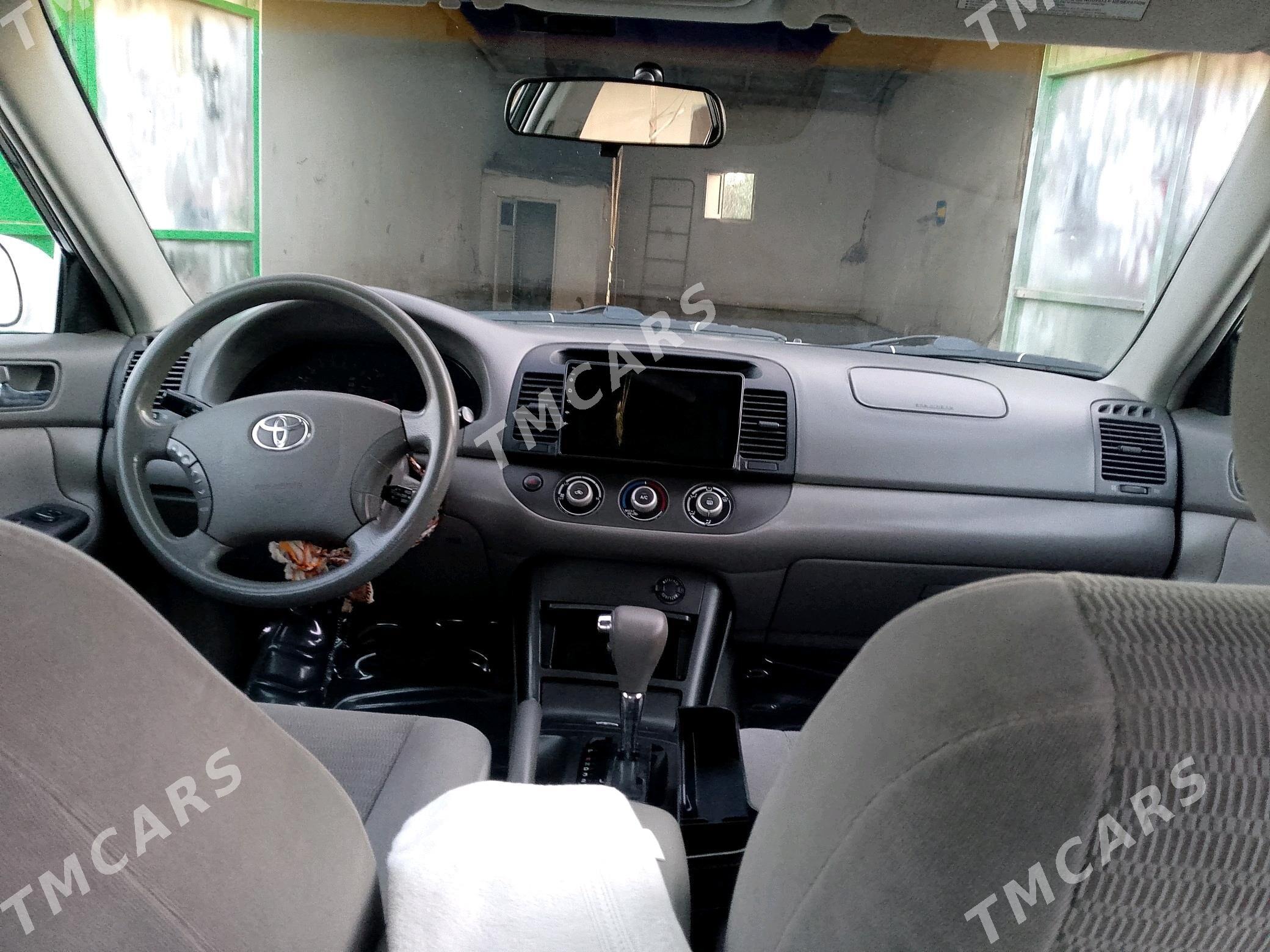 Toyota Camry 2005 - 170 000 TMT - Akdepe - img 3