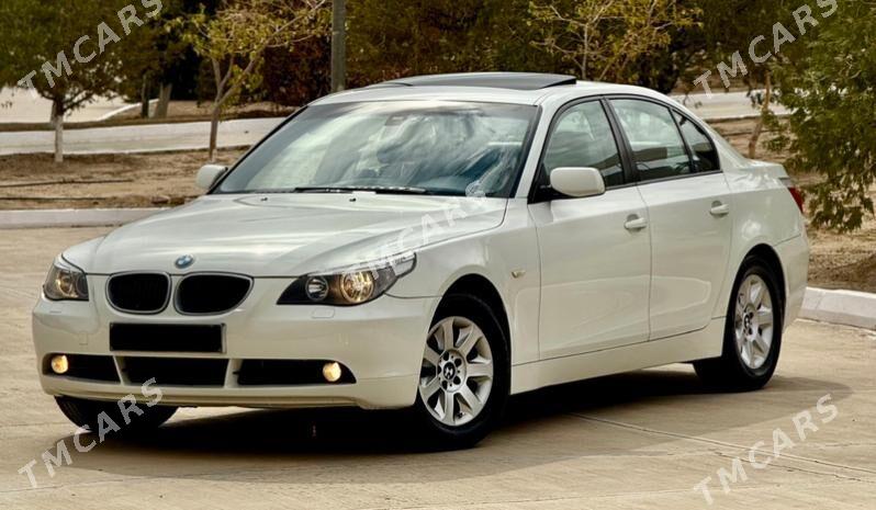 BMW E60 2004 - 160 000 TMT - Balkanabat - img 7
