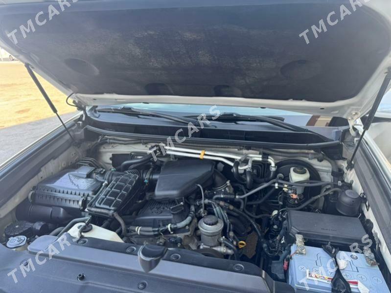 Toyota Land Cruiser Prado 2011 - 500 000 TMT - Türkmenabat - img 4