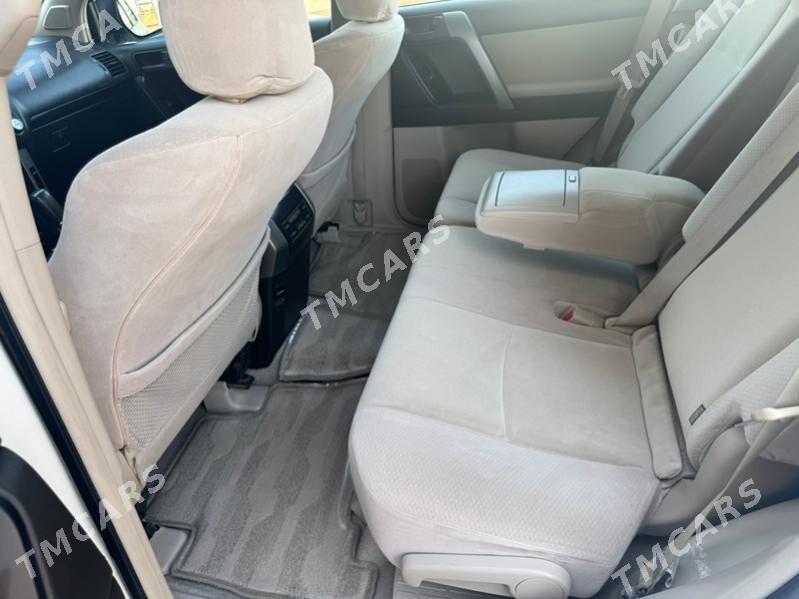Toyota Land Cruiser Prado 2011 - 500 000 TMT - Türkmenabat - img 5