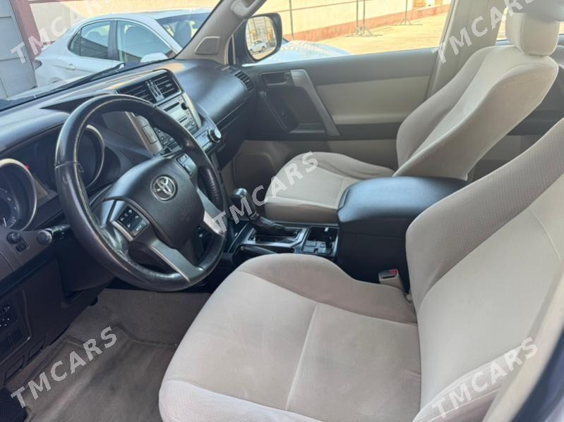 Toyota Land Cruiser Prado 2011 - 500 000 TMT - Türkmenabat - img 7