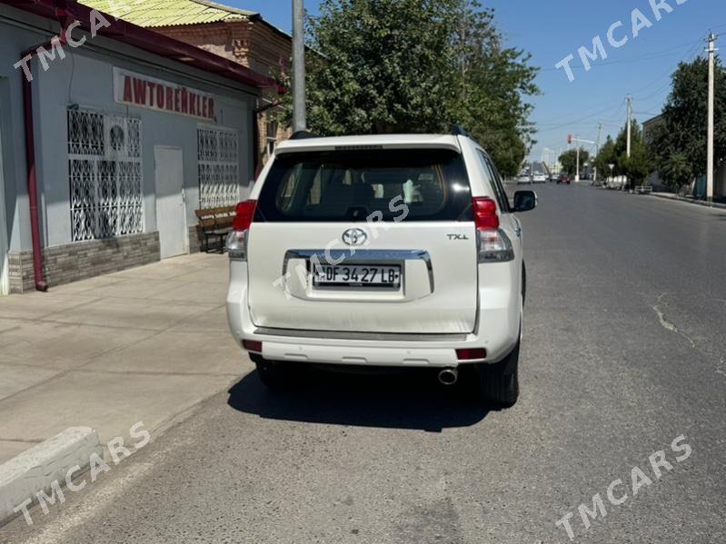 Toyota Land Cruiser Prado 2011 - 500 000 TMT - Türkmenabat - img 6
