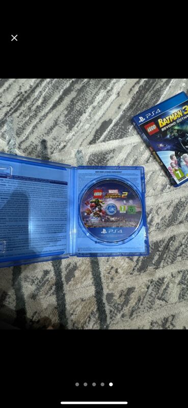PlayStation oyunlary lego - Ашхабад - img 6