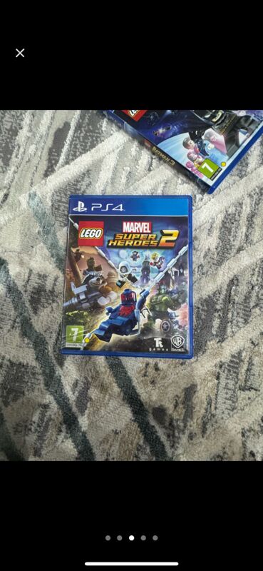 PlayStation oyunlary lego - Ашхабад - img 4