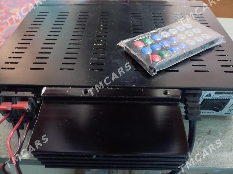 Усилитель 2× 25-30Watt - 11 мкр - img 3