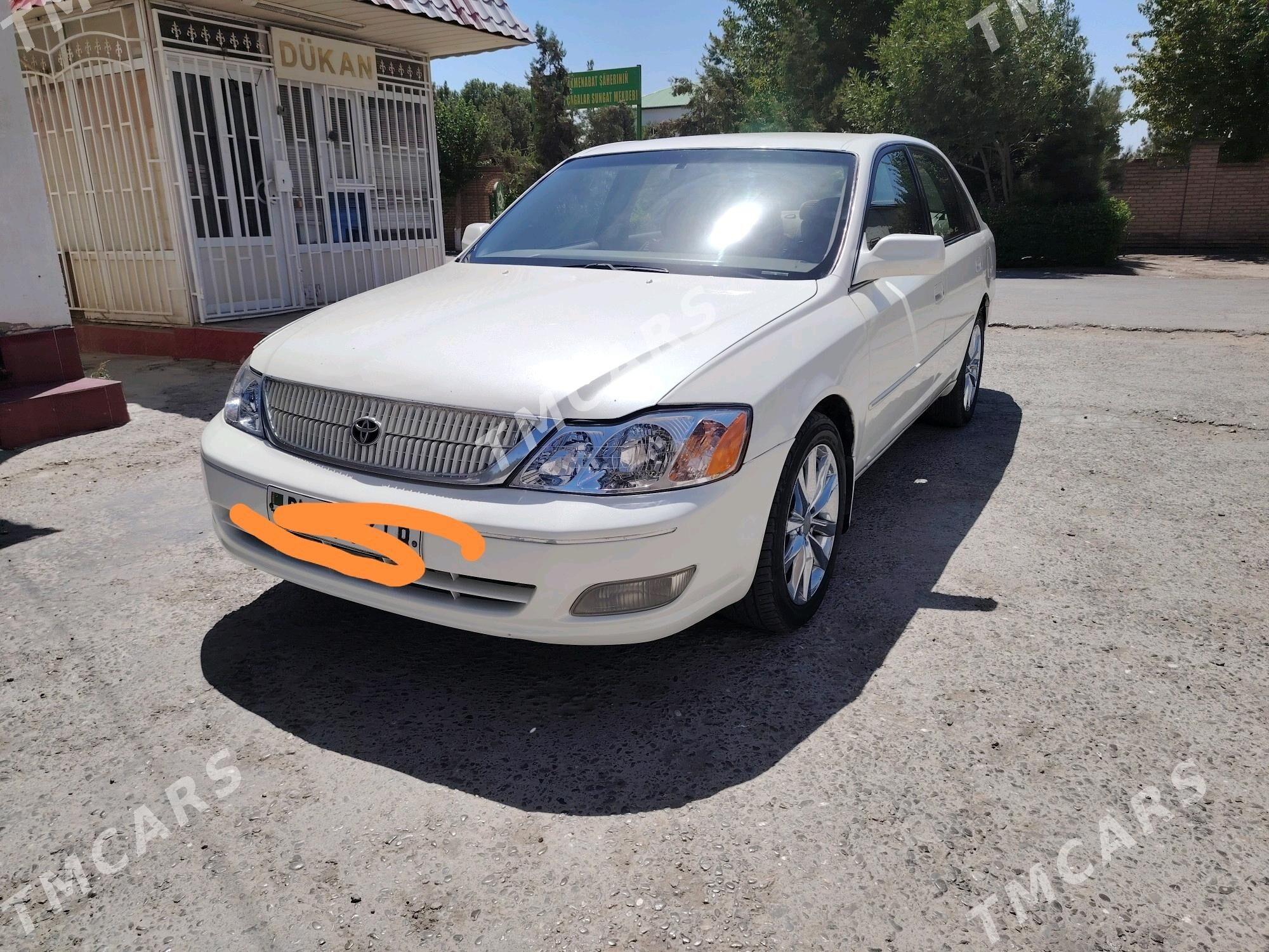 Toyota Avalon 2002 - 140 000 TMT - Türkmenabat - img 4