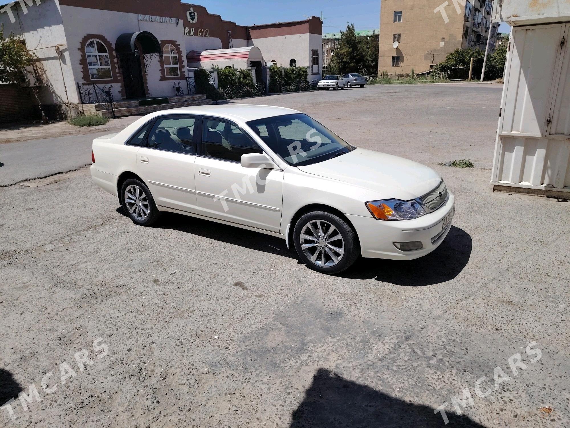 Toyota Avalon 2002 - 140 000 TMT - Türkmenabat - img 2