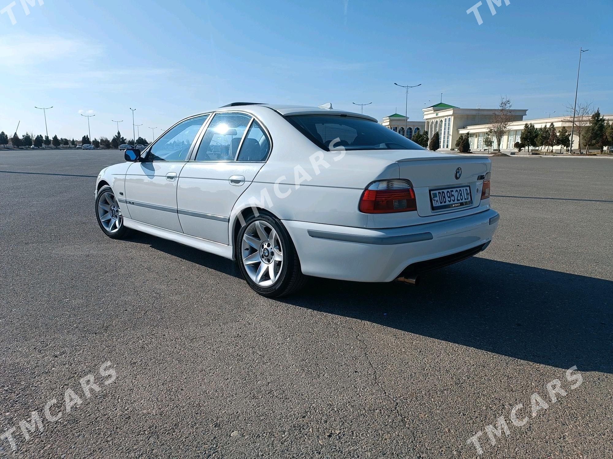 BMW 528 2003 - 145 000 TMT - Türkmenabat - img 6