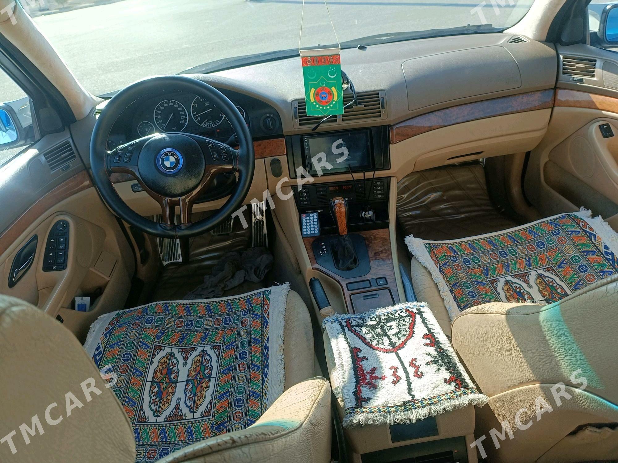 BMW 528 2003 - 145 000 TMT - Türkmenabat - img 5
