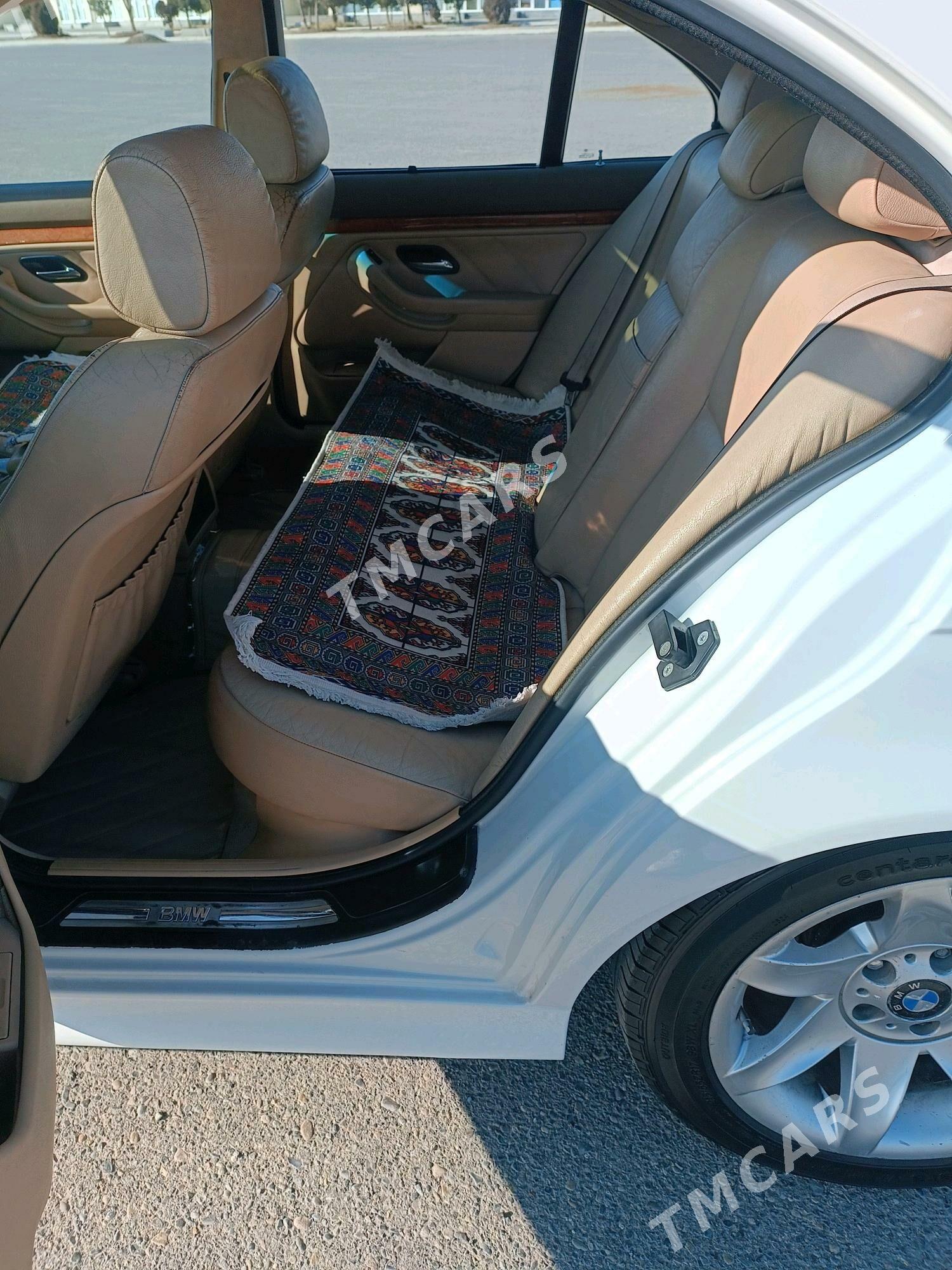 BMW 528 2003 - 145 000 TMT - Türkmenabat - img 2