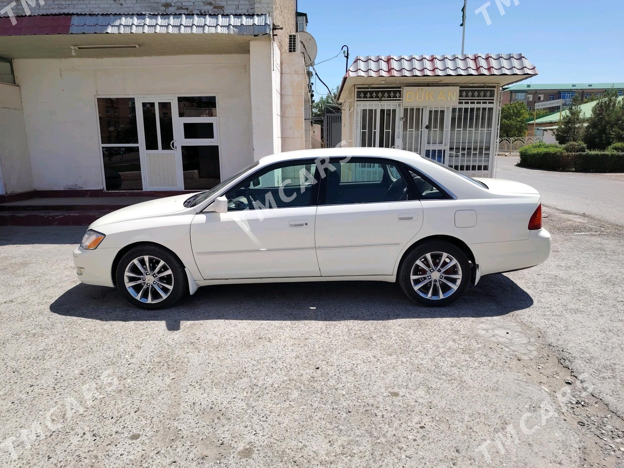 Toyota Avalon 2002 - 140 000 TMT - Türkmenabat - img 3