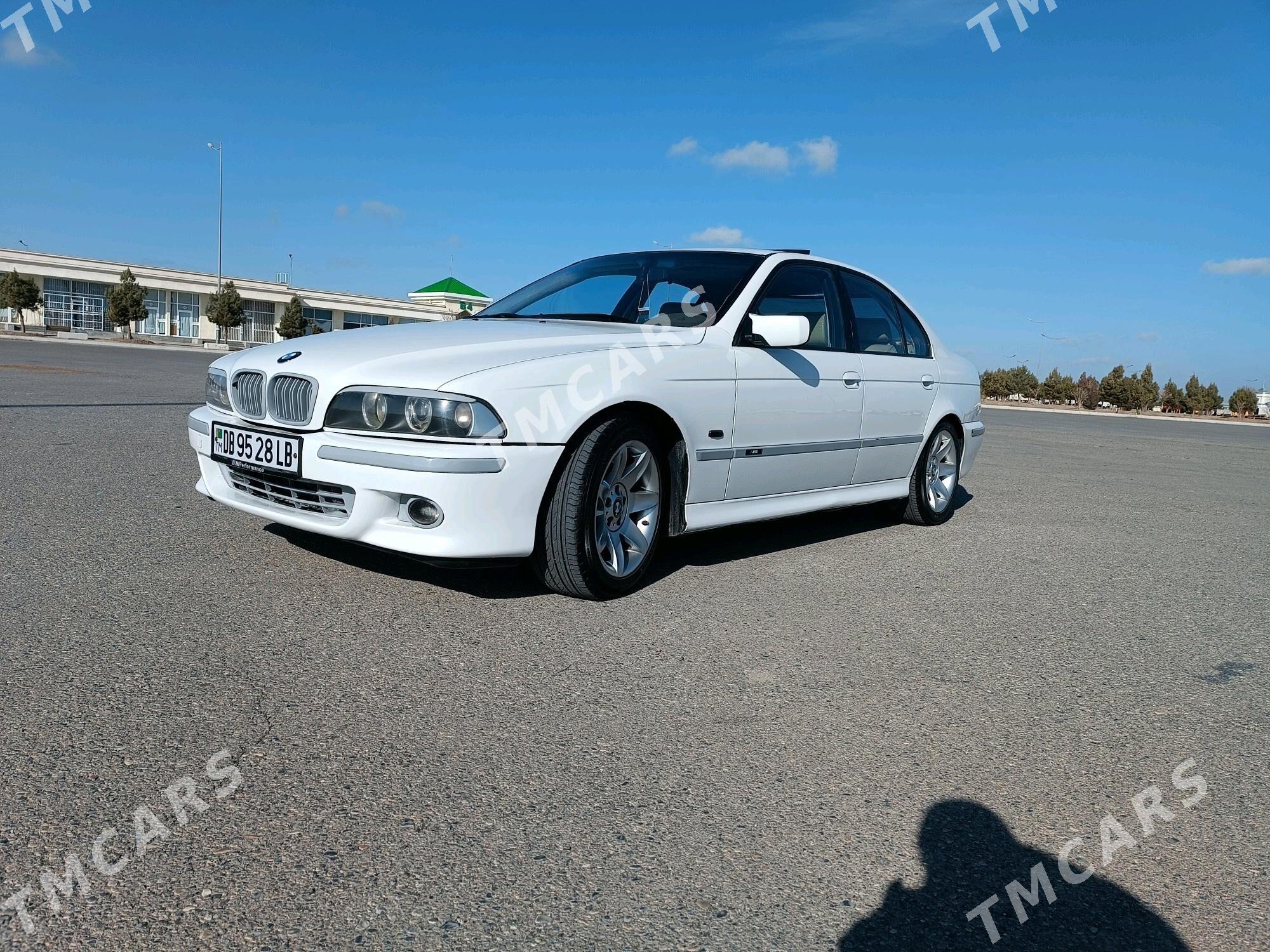 BMW 528 2003 - 145 000 TMT - Türkmenabat - img 7
