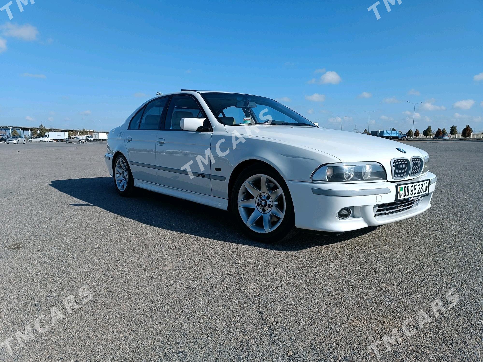 BMW 528 2003 - 145 000 TMT - Türkmenabat - img 4