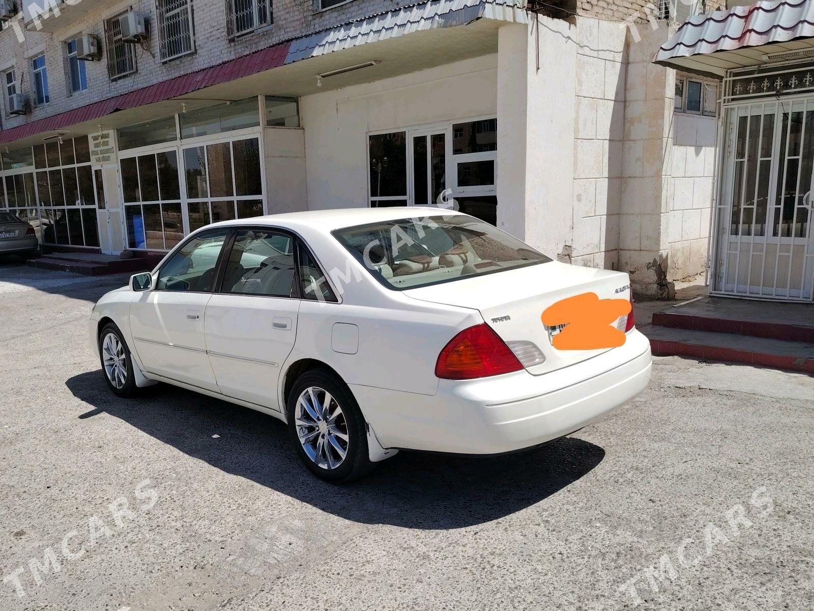 Toyota Avalon 2002 - 140 000 TMT - Türkmenabat - img 5