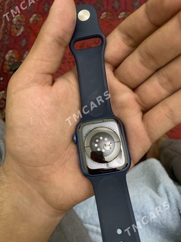 apple watch7 - Район ст. Аэропорта, ул. Гагарина - img 2