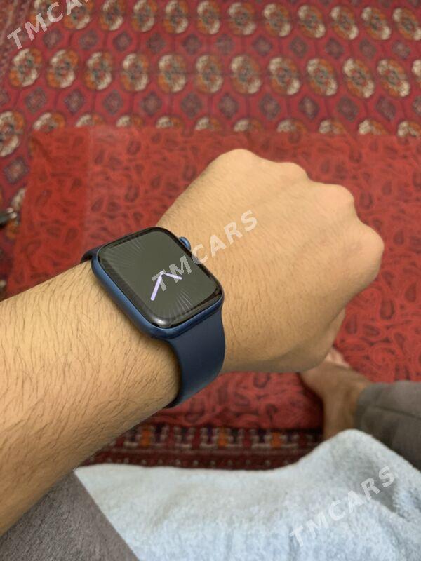 apple watch7 - Район ст. Аэропорта, ул. Гагарина - img 3