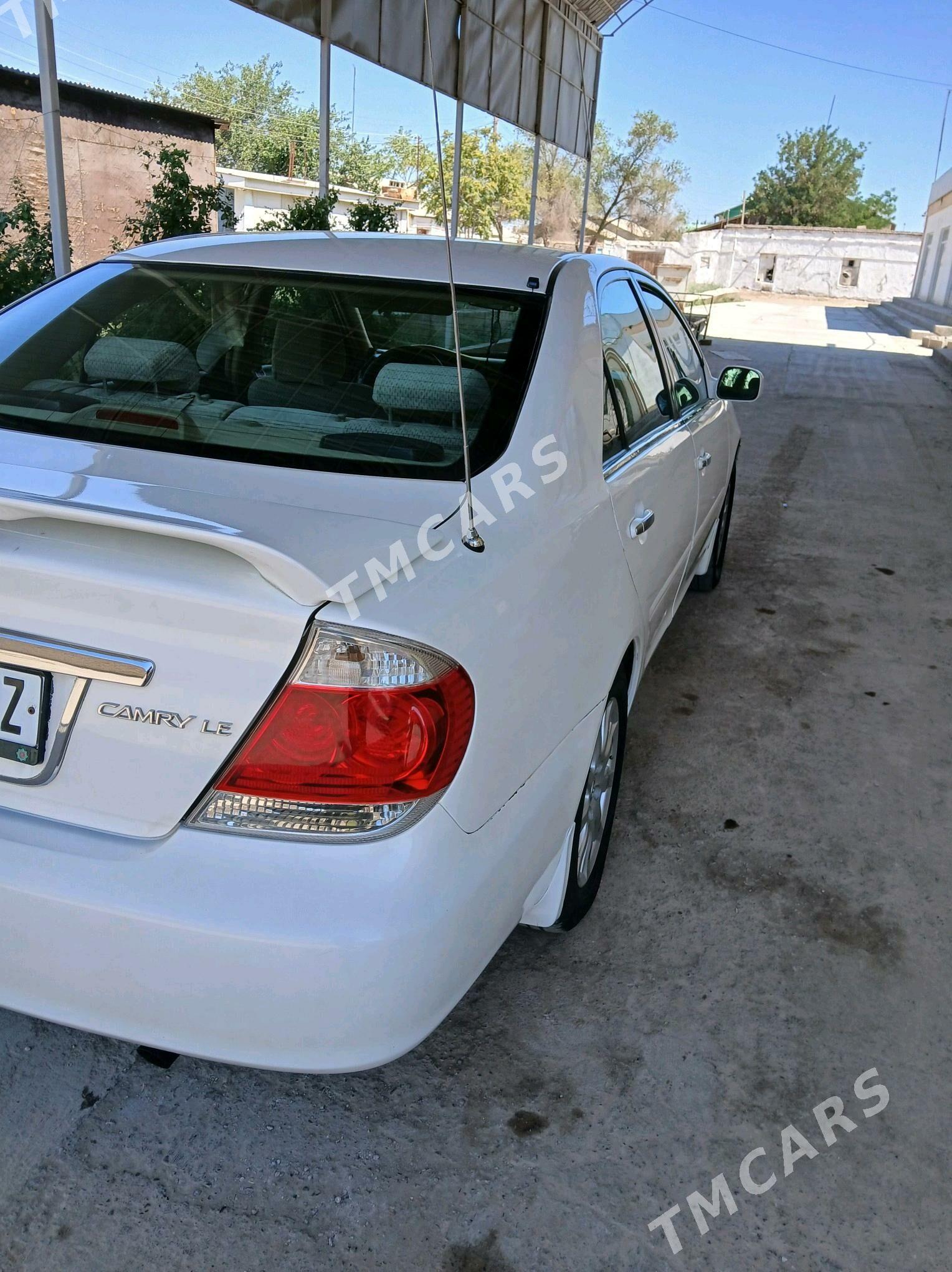 Toyota Camry 2004 - 146 000 TMT - Gurbansoltan Eje - img 3