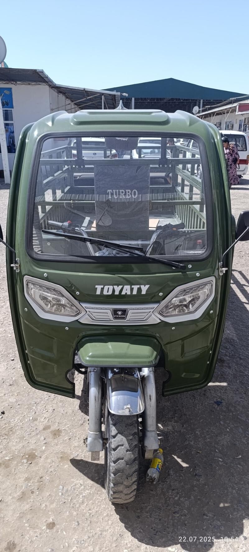 Fekon FK200-14G 2024 - 46 000 TMT - Туркменабат - img 3