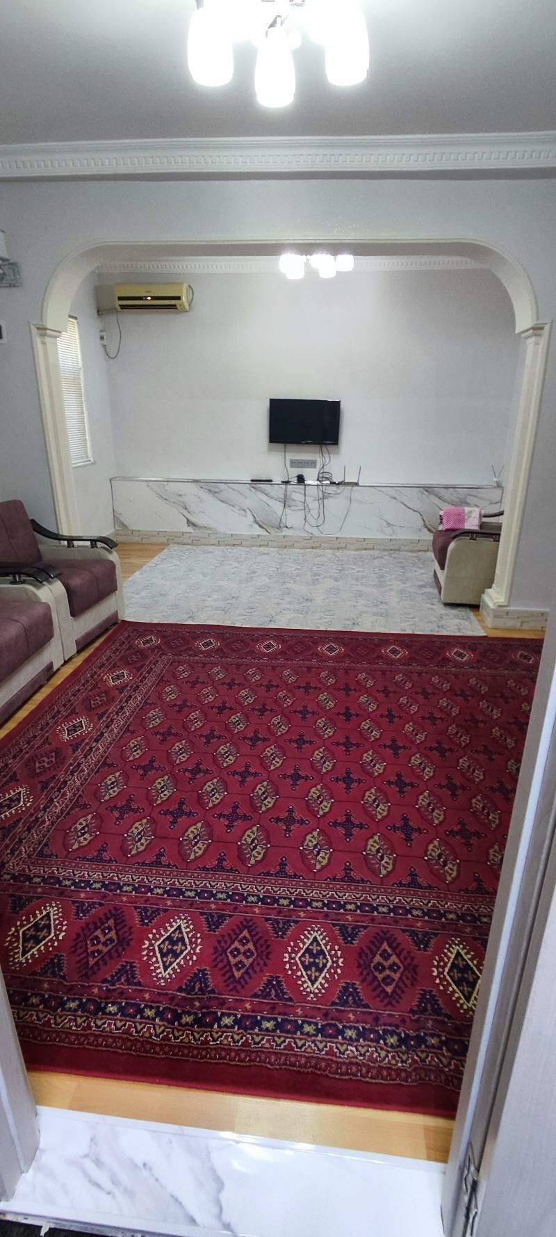 GAGARIN ARENDA JAÝ - Gagarin köç, köne Howa menzili - img 10
