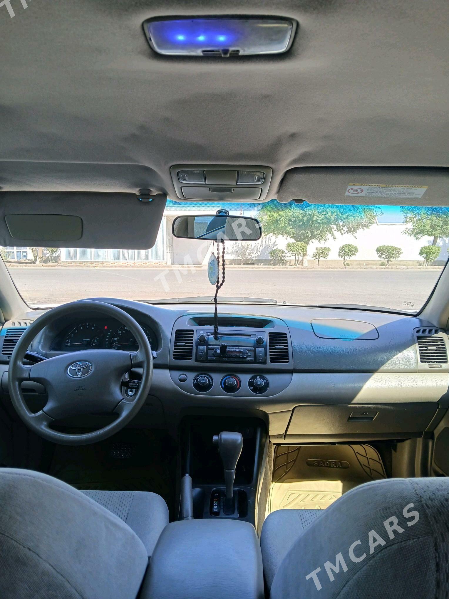 Toyota Camry 2004 - 146 000 TMT - Gurbansoltan Eje - img 5