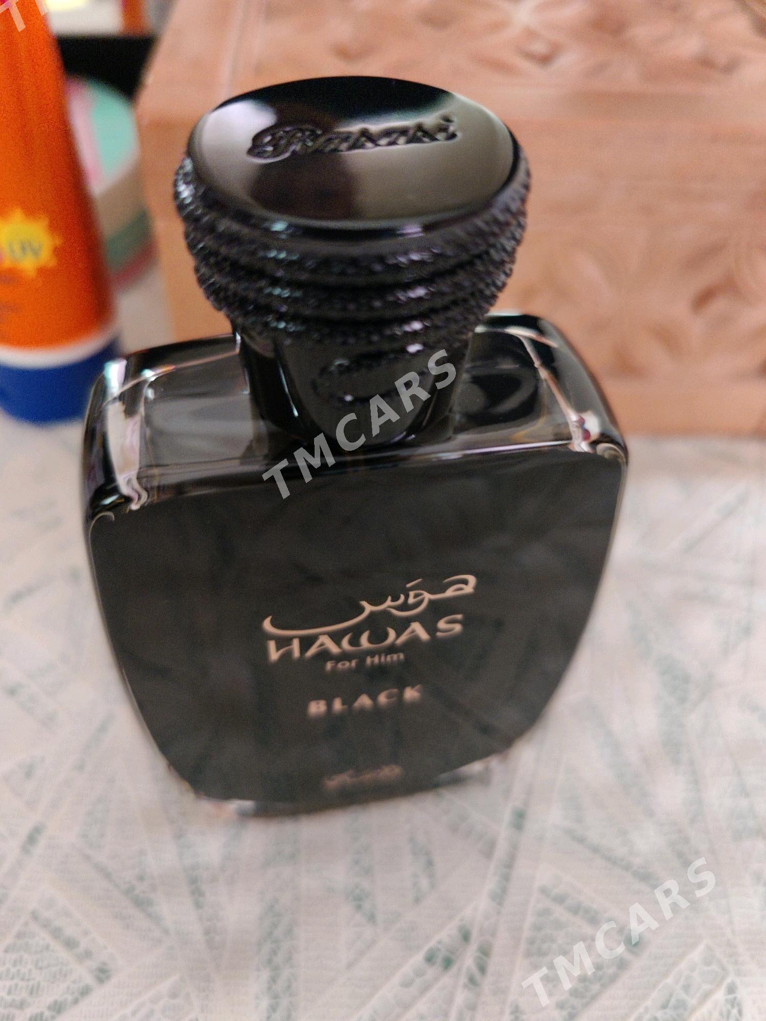 HAWAS BLACK - Aşgabat - img 2