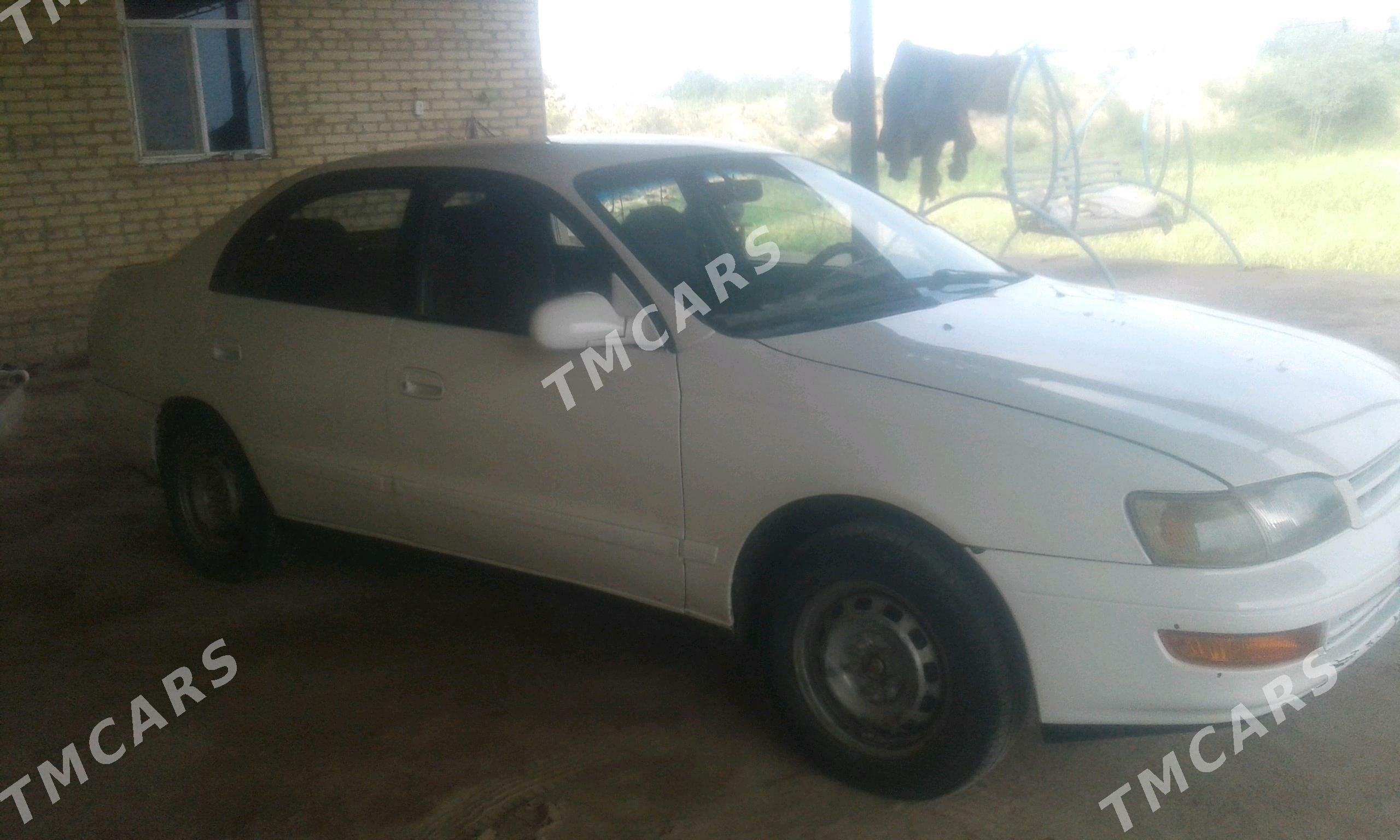 Toyota Corona 1992 - 65 000 TMT - Ходжамбаз - img 4