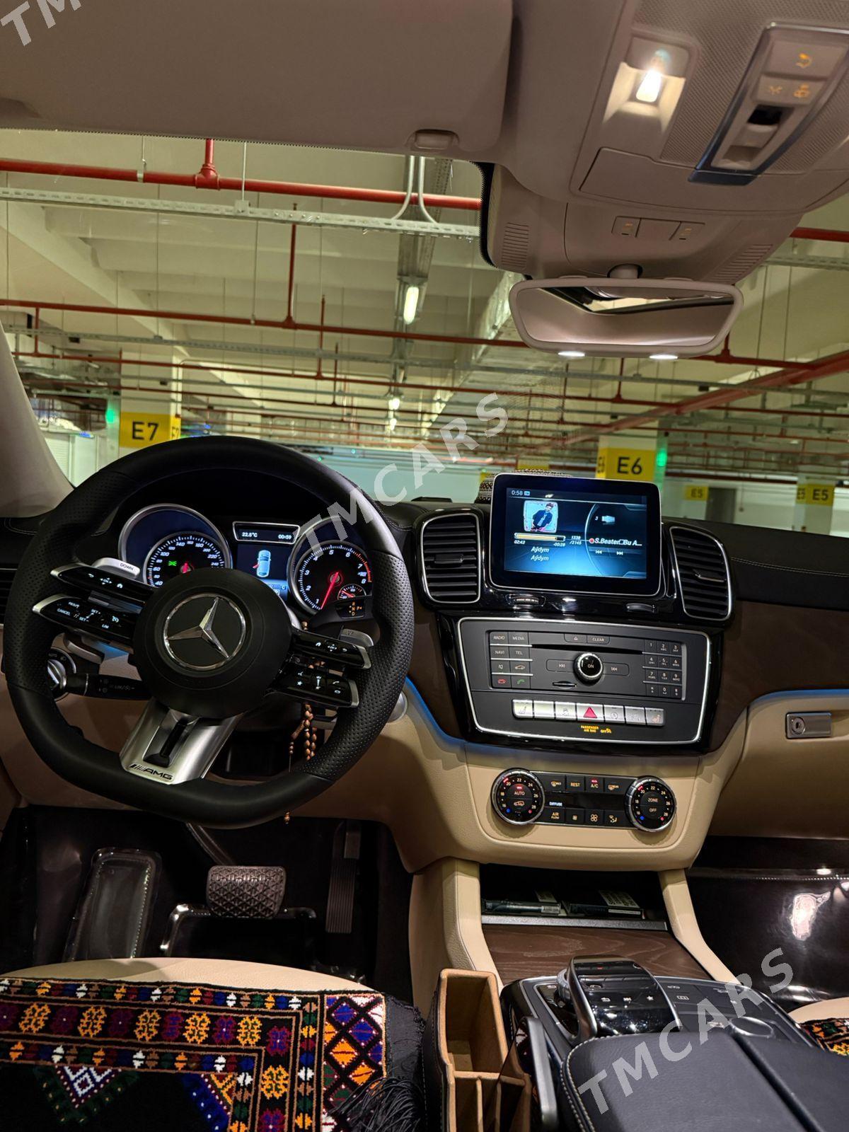Mercedes-Benz GLE-Class Coupe 2018 - 1 465 000 TMT - Aşgabat - img 6
