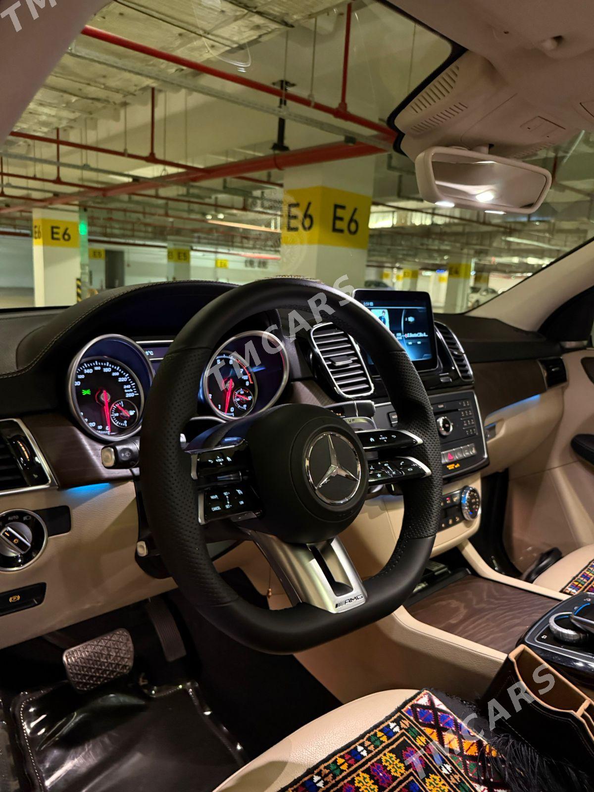 Mercedes-Benz GLE-Class Coupe 2018 - 1 465 000 TMT - Aşgabat - img 7