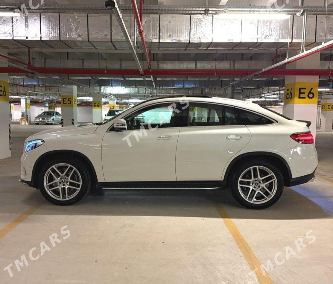 Mercedes-Benz GLE-Class Coupe 2018 - 1 465 000 TMT - Aşgabat - img 5
