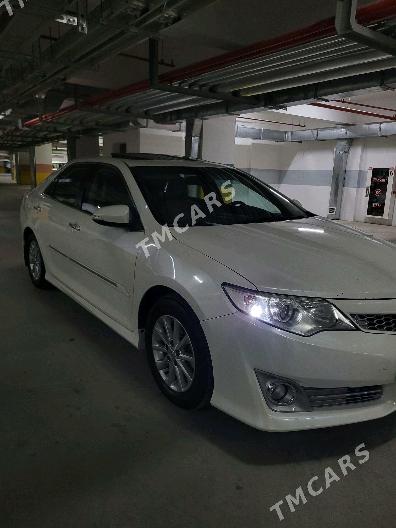 Toyota Camry 2012 - 300 000 TMT - Aşgabat - img 4