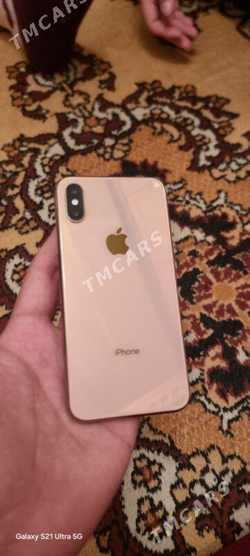 iphone xs - Gagarin köç, köne Howa menzili - img 4