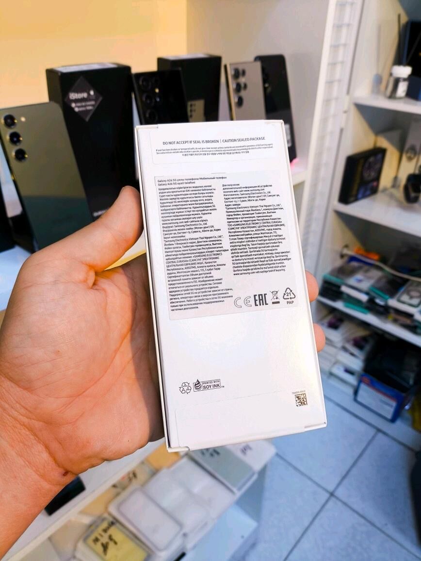 samsung A26 5G 8/256gb - Balkanabat - img 2