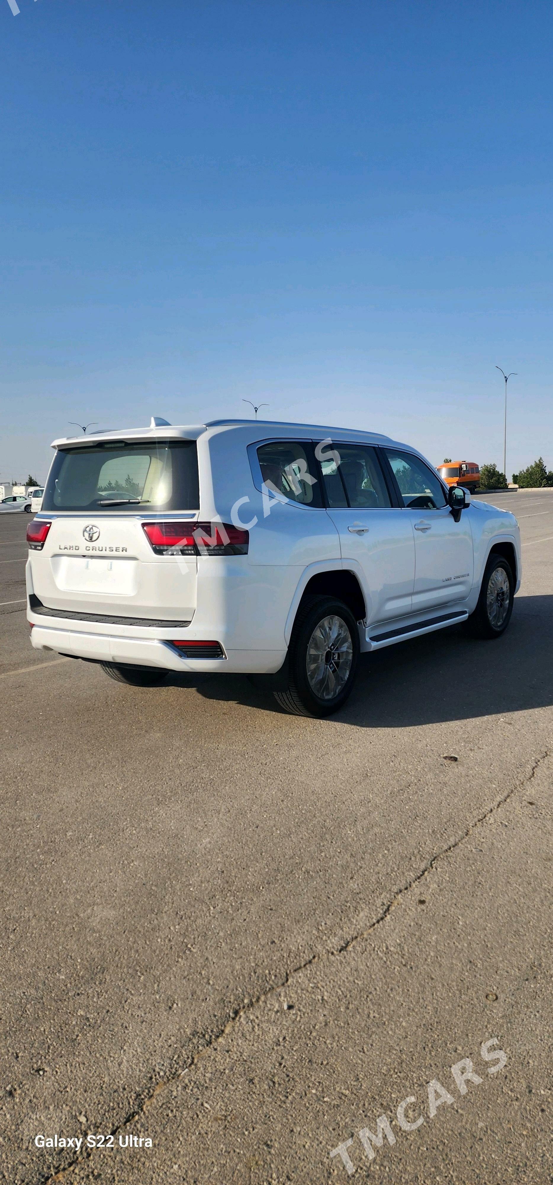 Toyota Land Cruiser 2025 - 1 617 000 TMT - Aşgabat - img 4