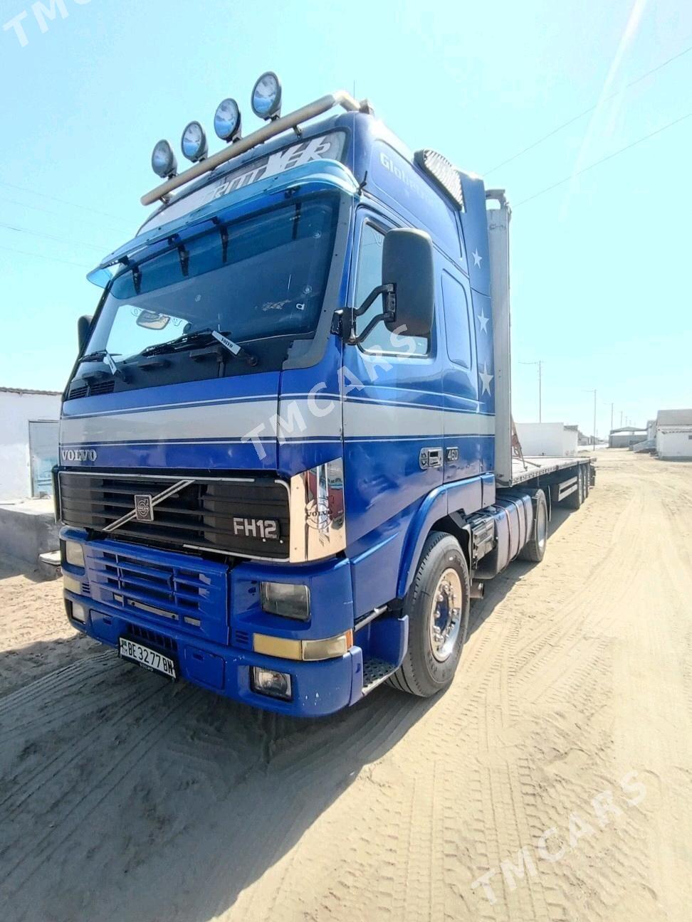 Volvo FH 460 2001 - 880 000 TMT - Эсенгулы - img 4