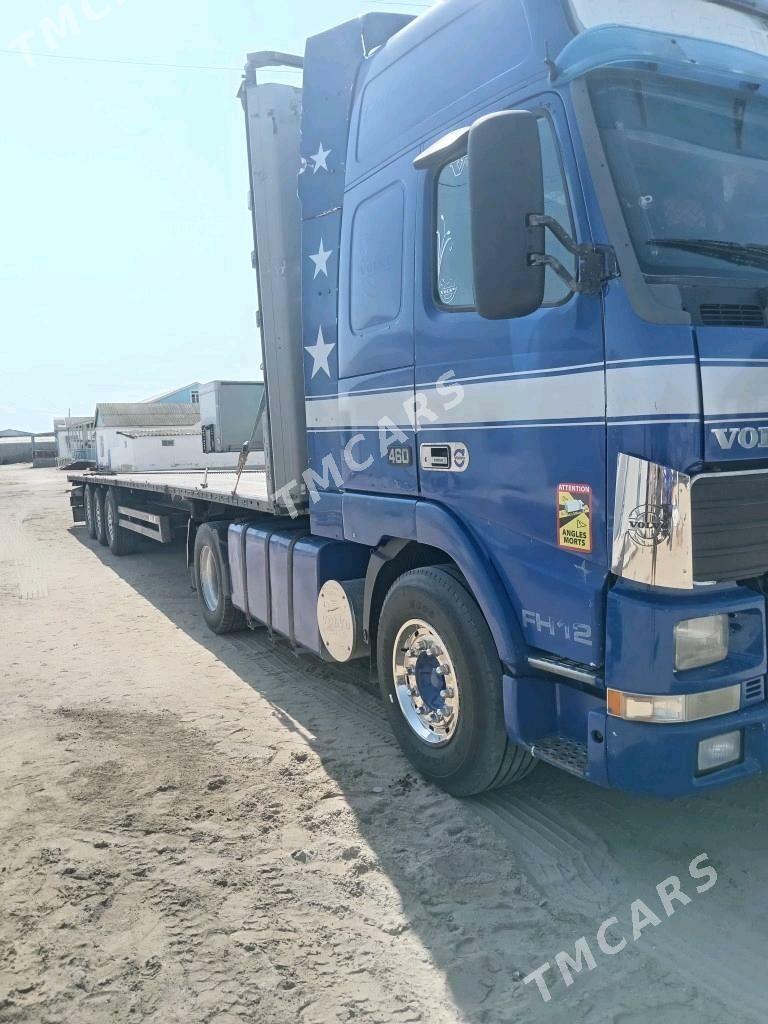 Volvo FH 460 2001 - 880 000 TMT - Эсенгулы - img 2