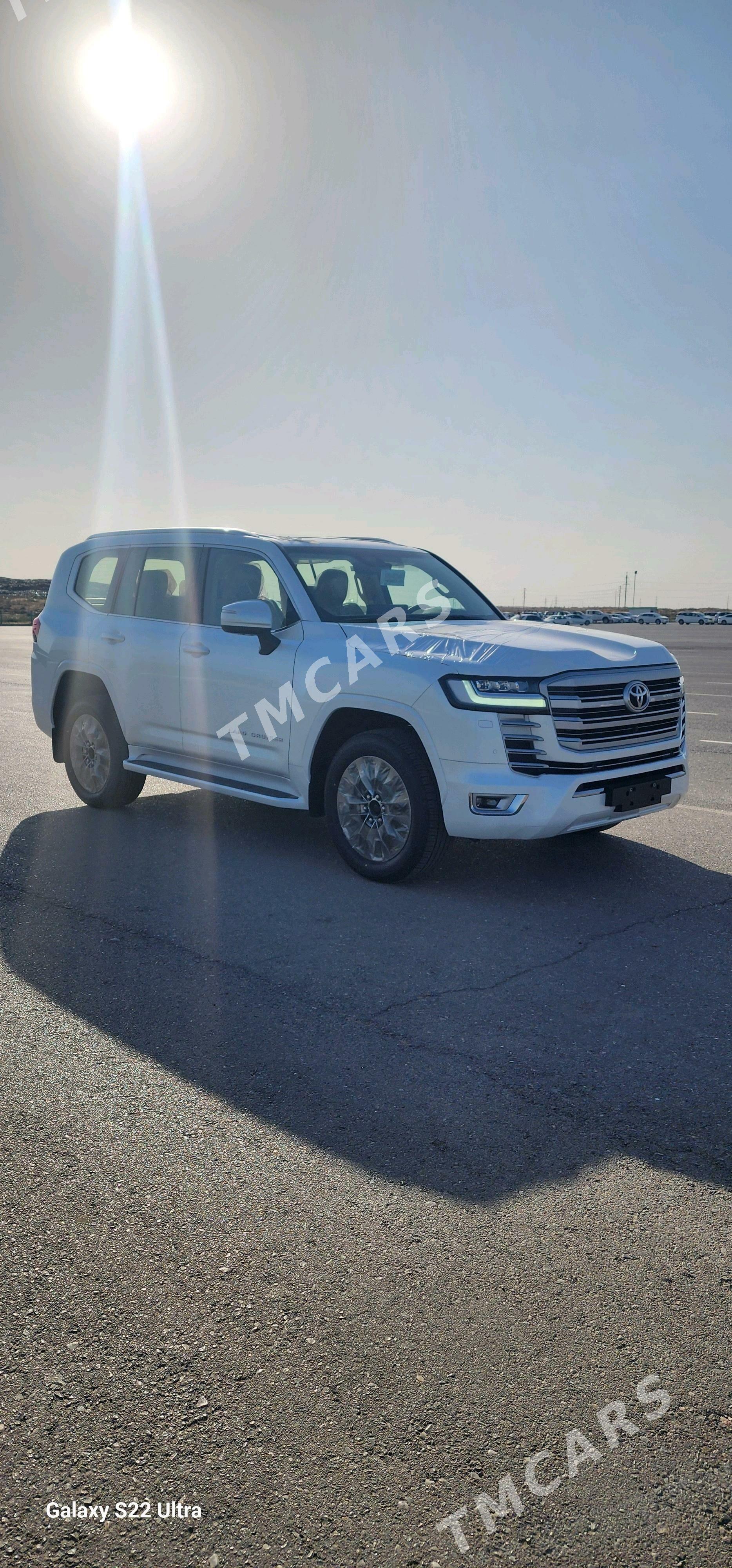 Toyota Land Cruiser 2025 - 1 617 000 TMT - Aşgabat - img 10